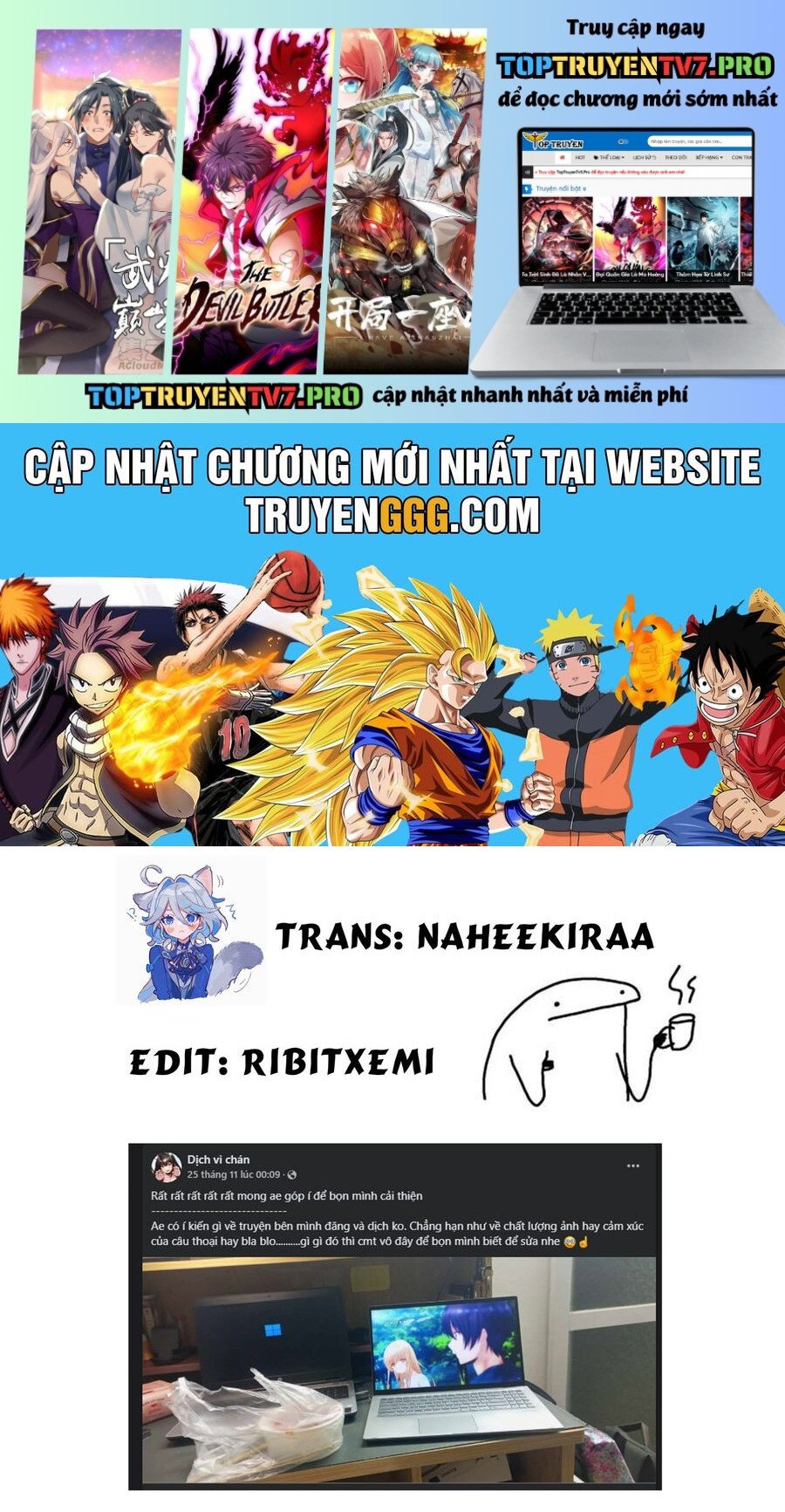 Ngao Du Tại Chốn Dị Giới: Chapter 13