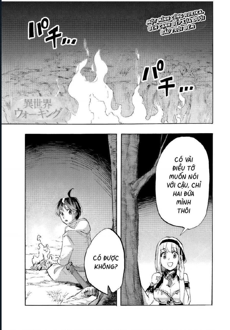 Ngao Du Tại Chốn Dị Giới: Chapter 13