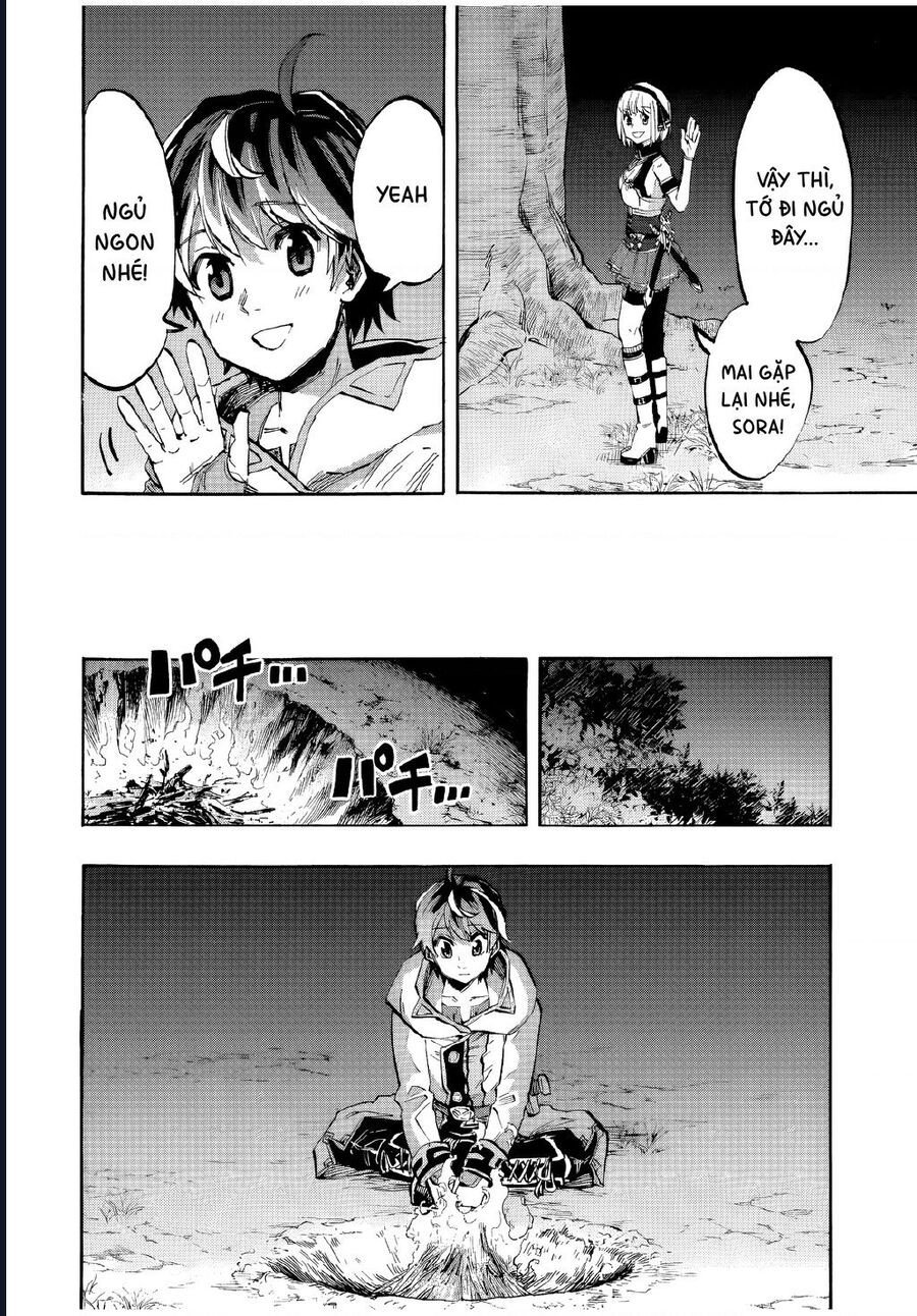 Ngao Du Tại Chốn Dị Giới: Chapter 13