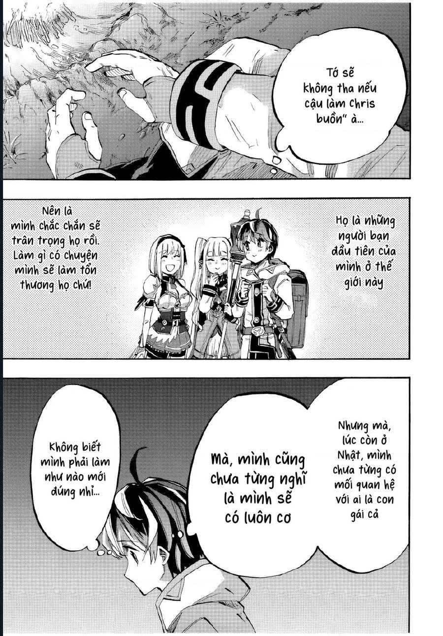 Ngao Du Tại Chốn Dị Giới: Chapter 13