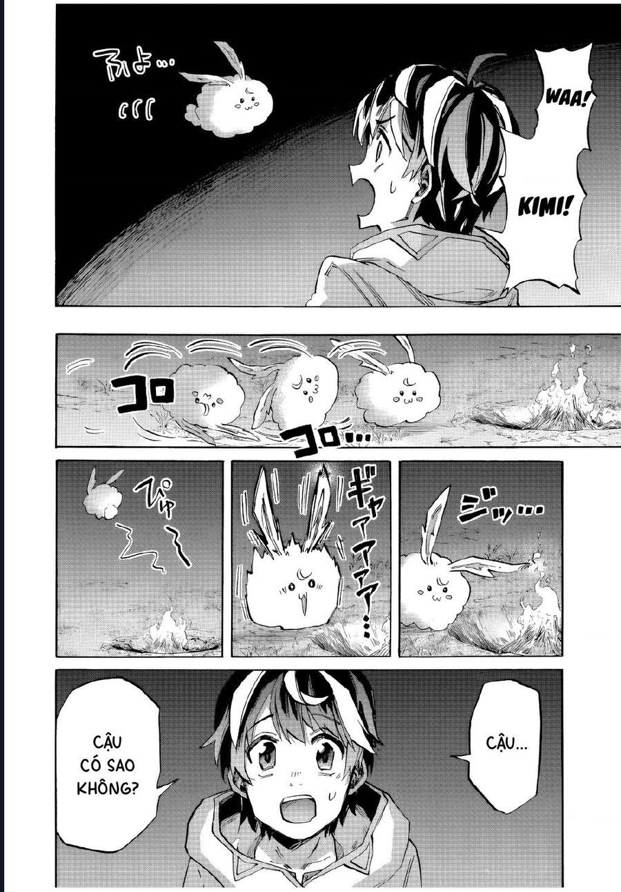 Ngao Du Tại Chốn Dị Giới: Chapter 13