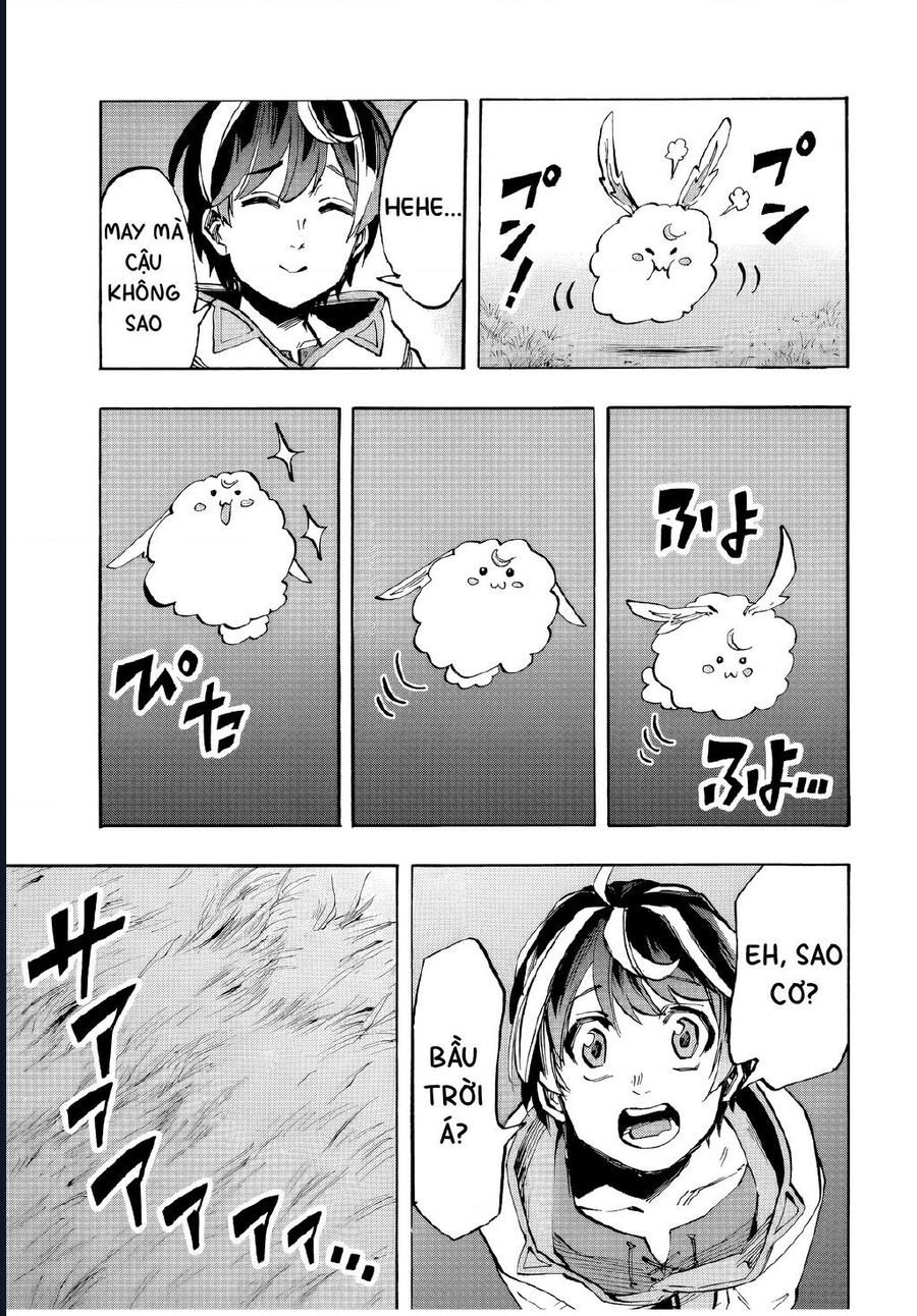 Ngao Du Tại Chốn Dị Giới: Chapter 13