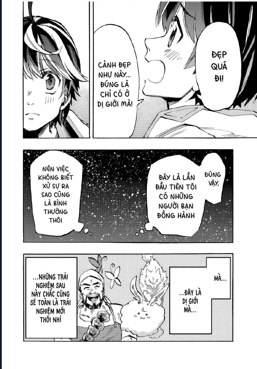 Ngao Du Tại Chốn Dị Giới: Chapter 13