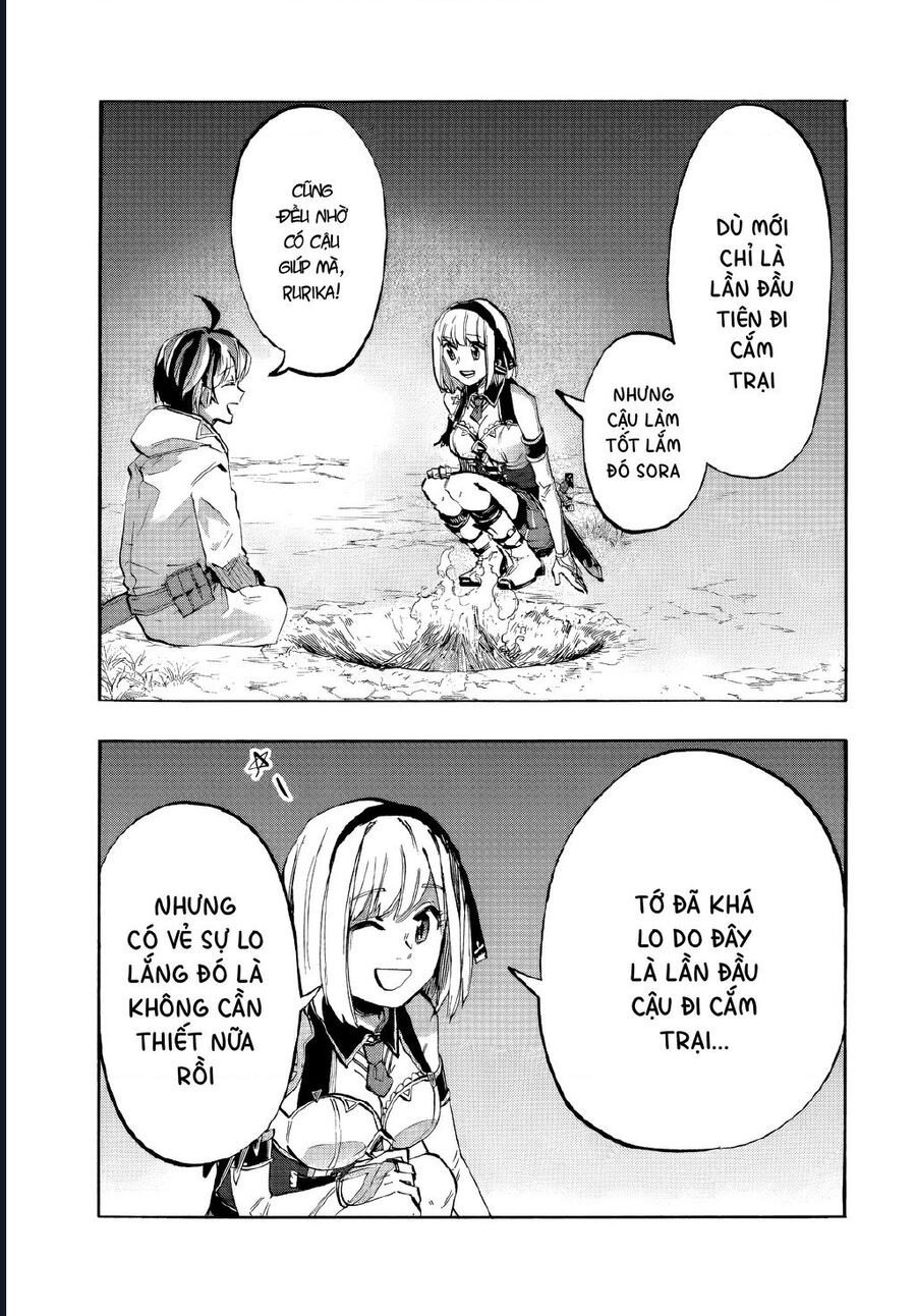 Ngao Du Tại Chốn Dị Giới: Chapter 13