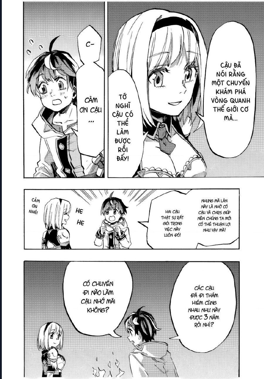 Ngao Du Tại Chốn Dị Giới: Chapter 13