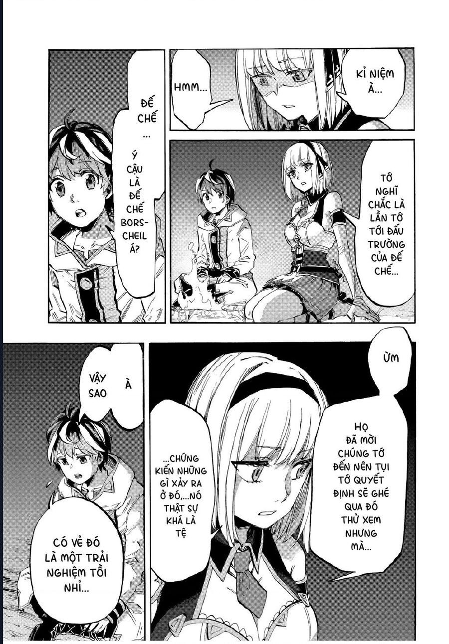 Ngao Du Tại Chốn Dị Giới: Chapter 13