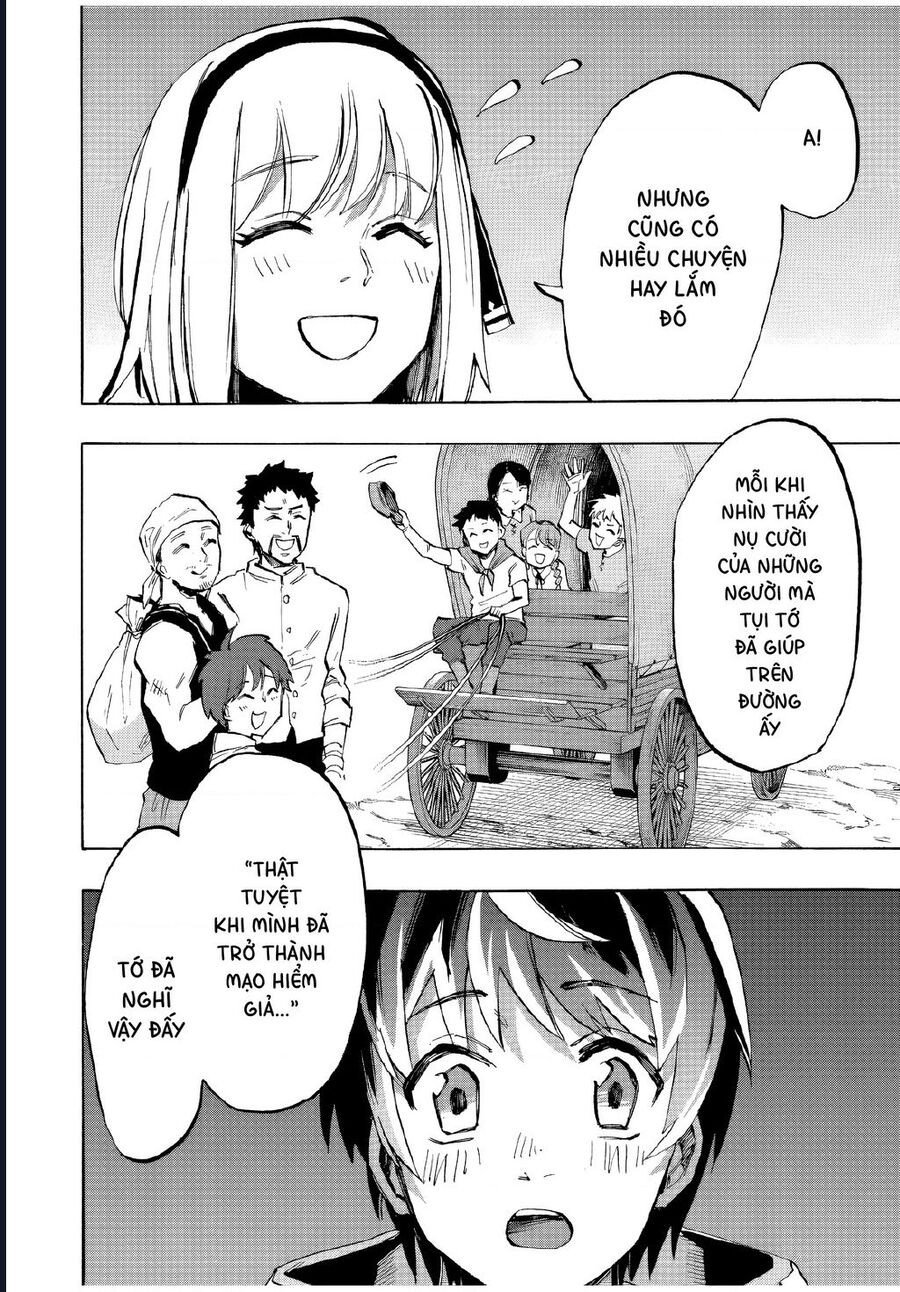 Ngao Du Tại Chốn Dị Giới: Chapter 13