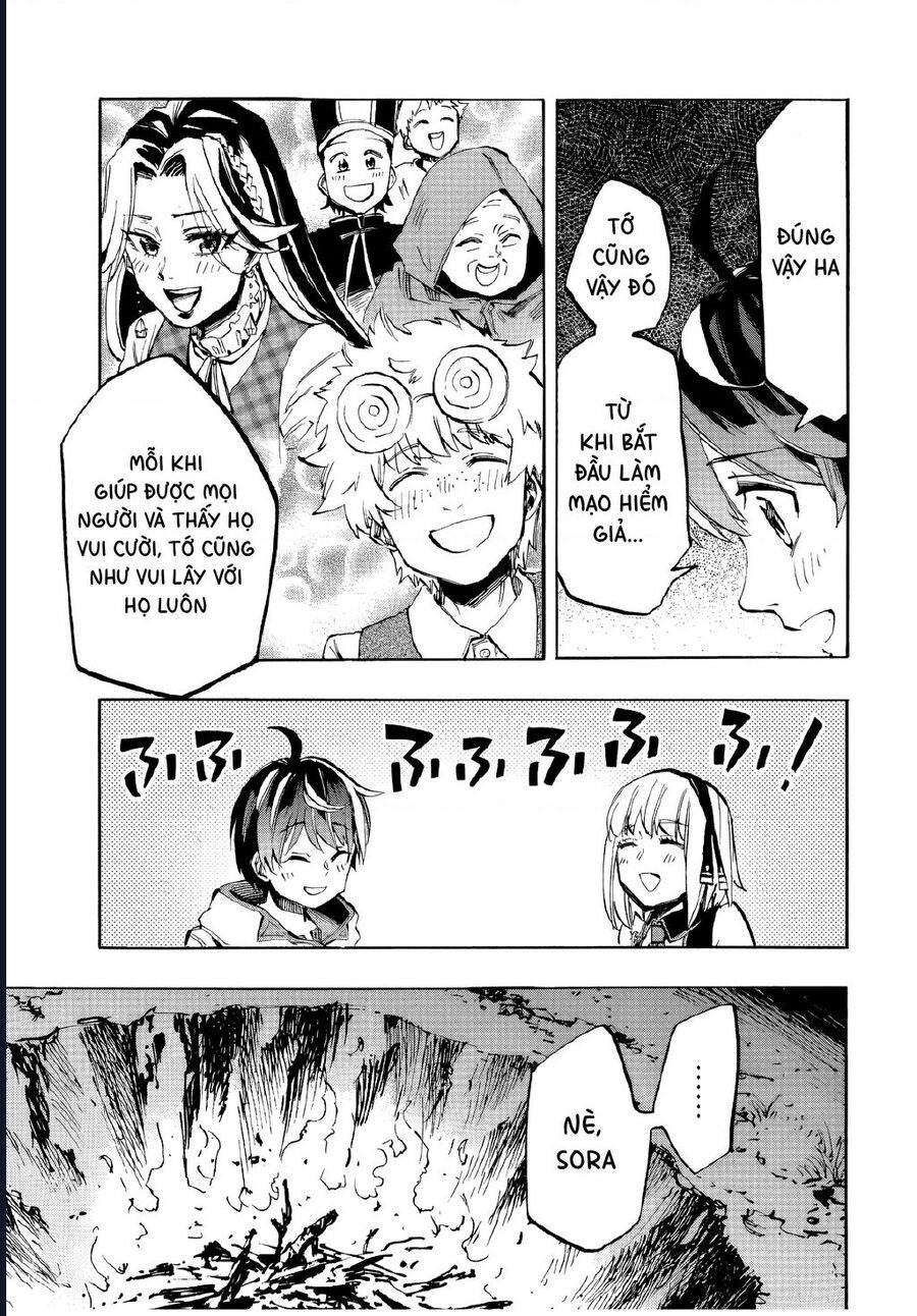 Ngao Du Tại Chốn Dị Giới: Chapter 13