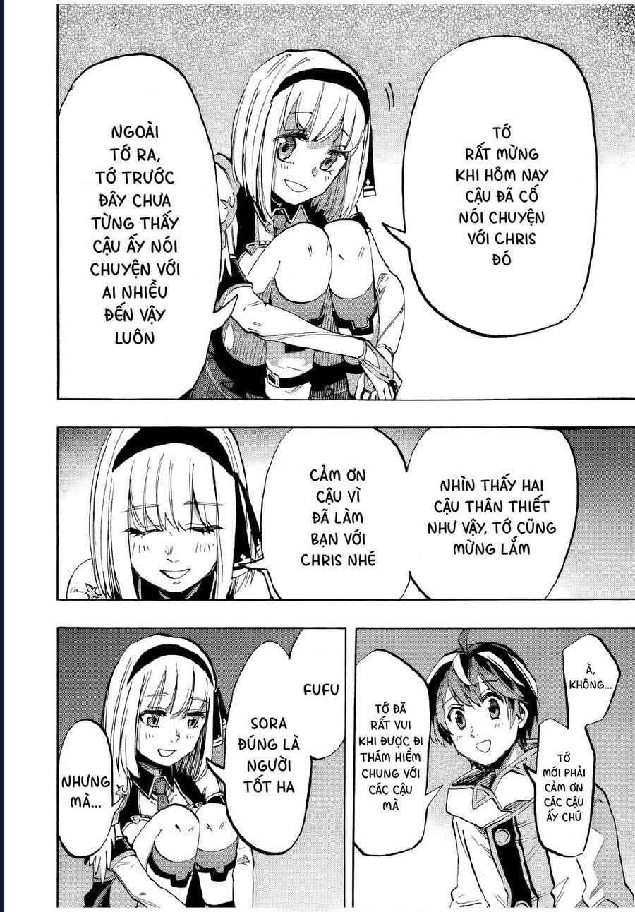 Ngao Du Tại Chốn Dị Giới: Chapter 13