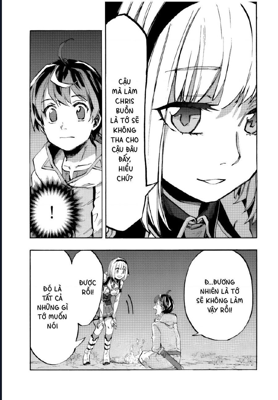 Ngao Du Tại Chốn Dị Giới: Chapter 13