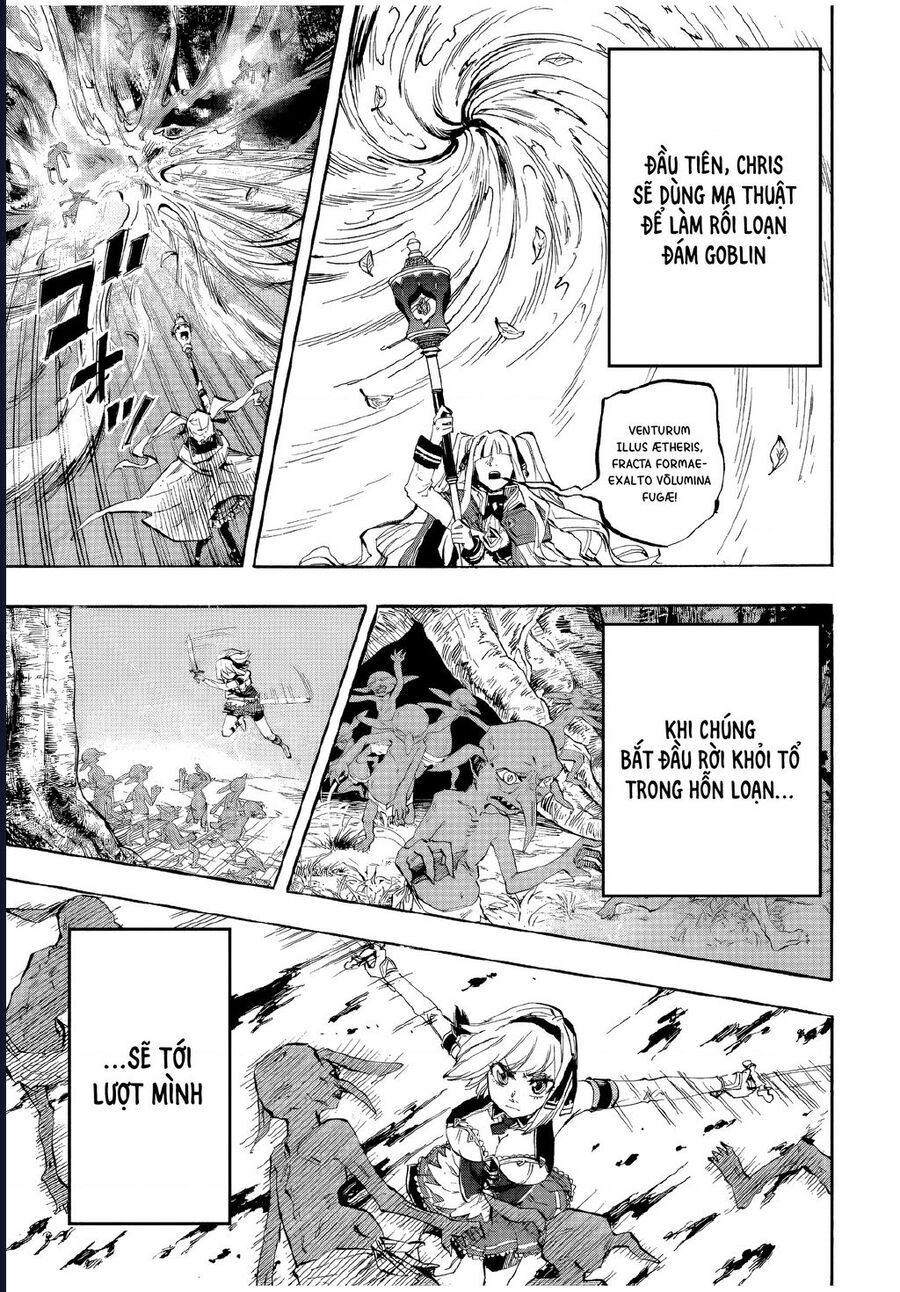 Ngao Du Tại Chốn Dị Giới: Chapter 15