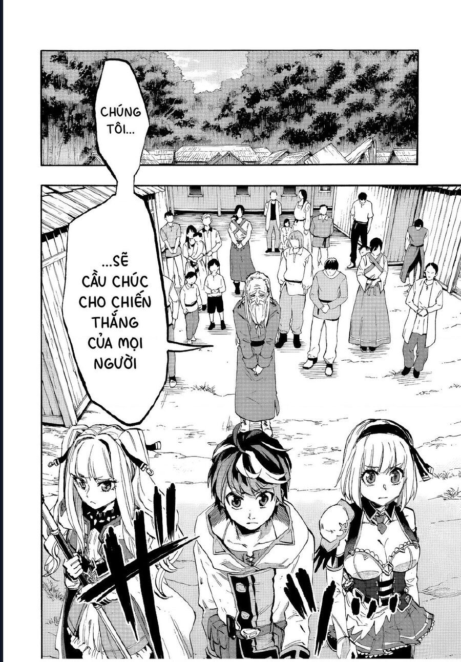Ngao Du Tại Chốn Dị Giới: Chapter 15