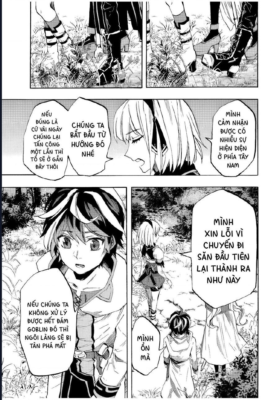 Ngao Du Tại Chốn Dị Giới: Chapter 15