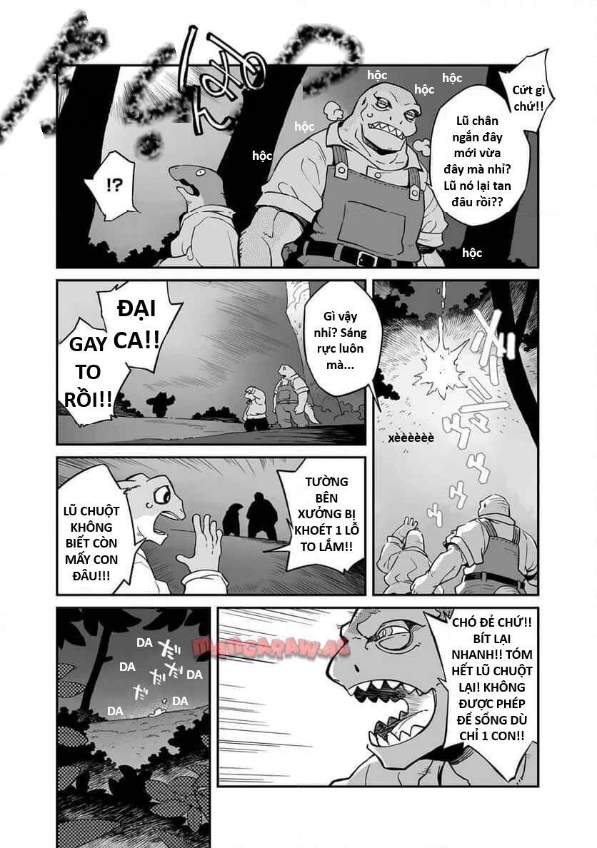 Ngay Cả Khi Hậu Tận Thế, Thật Hạnh Phúc Khi Vẫn Còn Được Sống... (Puchimasu Miếu): Chapter 0.3