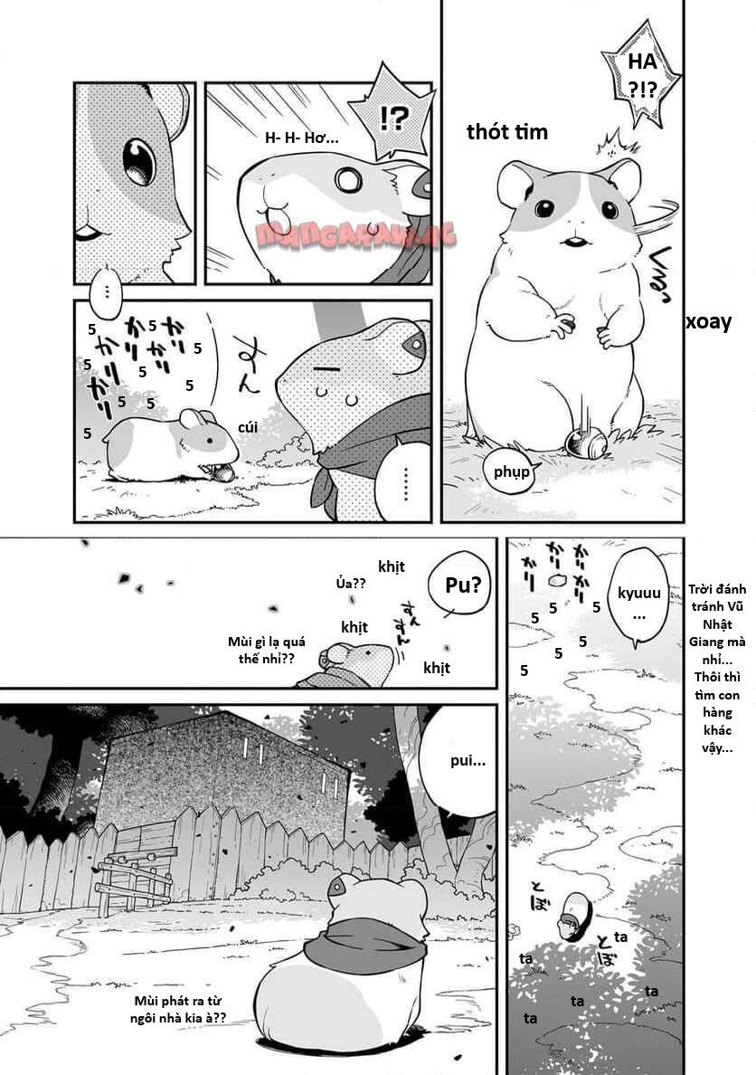 Ngay Cả Khi Hậu Tận Thế, Thật Hạnh Phúc Khi Vẫn Còn Được Sống... (Puchimasu Miếu): Chapter 0.3