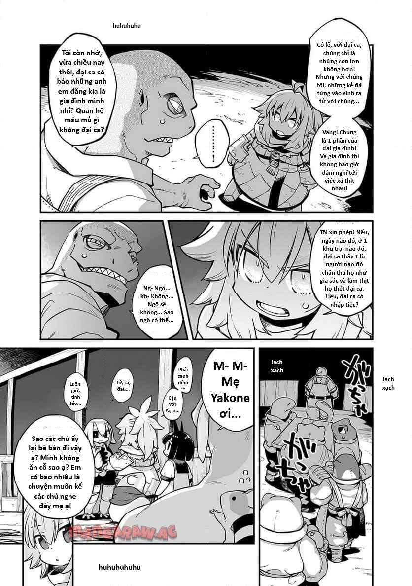 Ngay Cả Khi Hậu Tận Thế, Thật Hạnh Phúc Khi Vẫn Còn Được Sống... (Puchimasu Miếu): Chapter 0.3