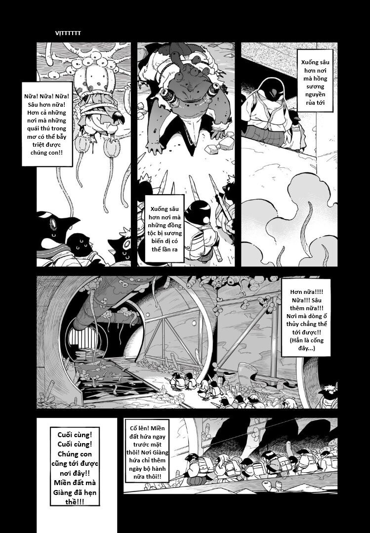 Ngay Cả Khi Hậu Tận Thế, Thật Hạnh Phúc Khi Vẫn Còn Được Sống... (Puchimasu Miếu): Chapter 45.1