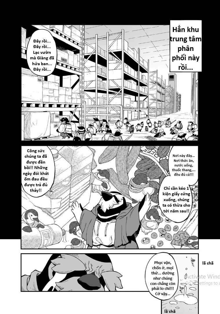 Ngay Cả Khi Hậu Tận Thế, Thật Hạnh Phúc Khi Vẫn Còn Được Sống... (Puchimasu Miếu): Chapter 45.1