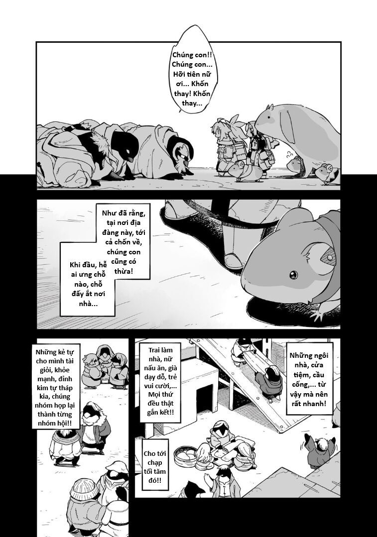 Ngay Cả Khi Hậu Tận Thế, Thật Hạnh Phúc Khi Vẫn Còn Được Sống... (Puchimasu Miếu): Chapter 45.1