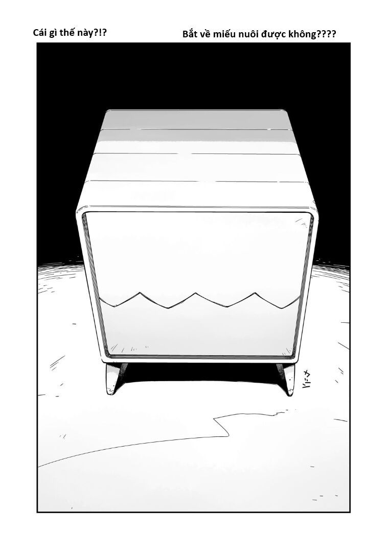 Ngay Cả Khi Hậu Tận Thế, Thật Hạnh Phúc Khi Vẫn Còn Được Sống... (Puchimasu Miếu): Chapter 46.2