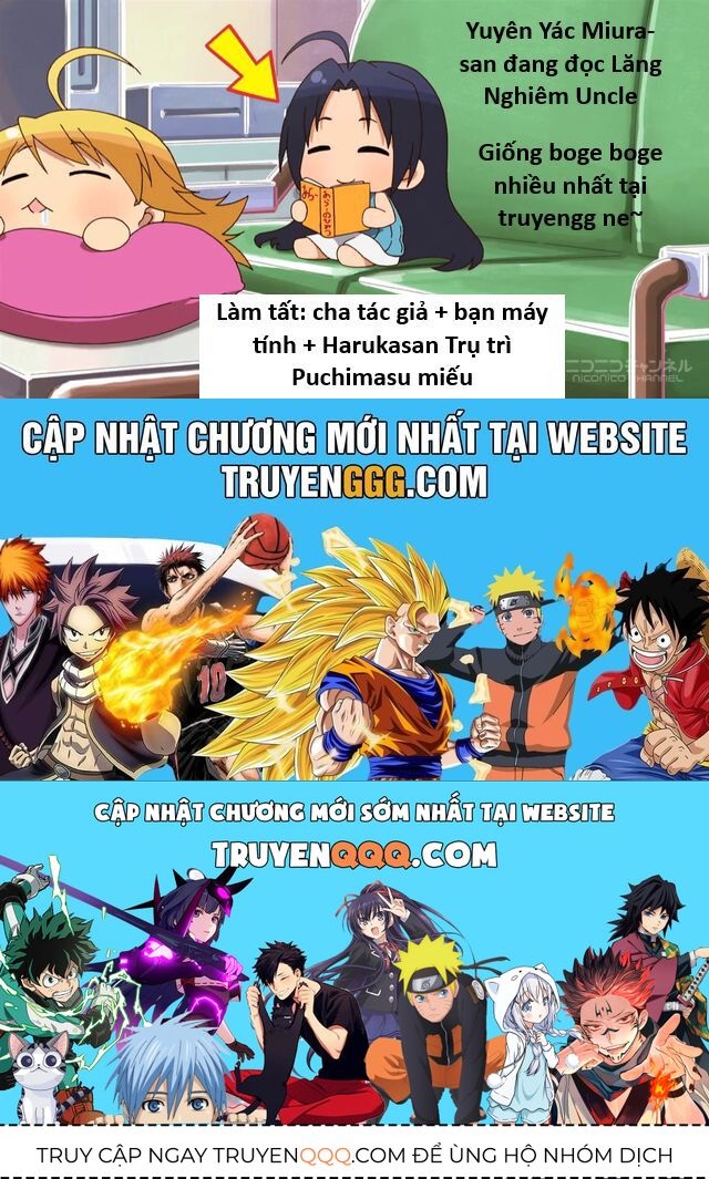 Ngay Cả Khi Hậu Tận Thế, Thật Hạnh Phúc Khi Vẫn Còn Được Sống... (Puchimasu Miếu): Chapter 46.2