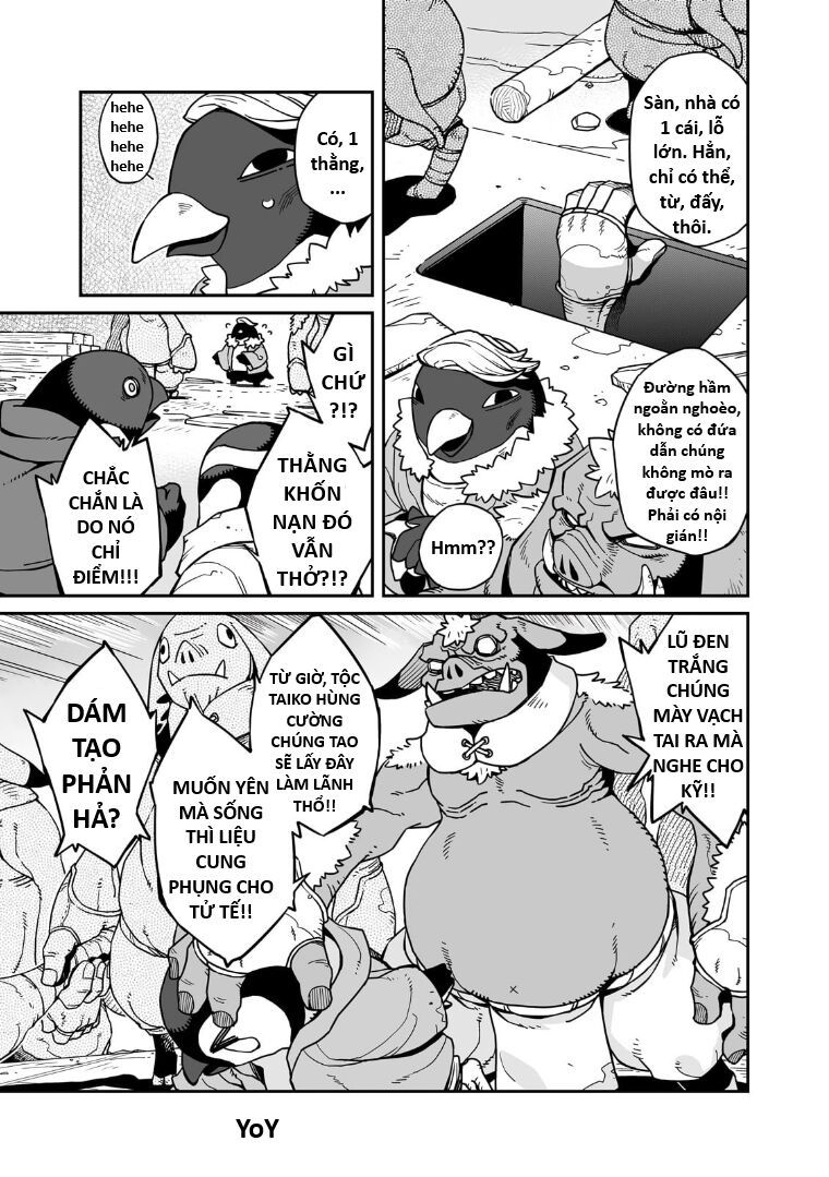 Ngay Cả Khi Hậu Tận Thế, Thật Hạnh Phúc Khi Vẫn Còn Được Sống... (Puchimasu Miếu): Chapter 47.2