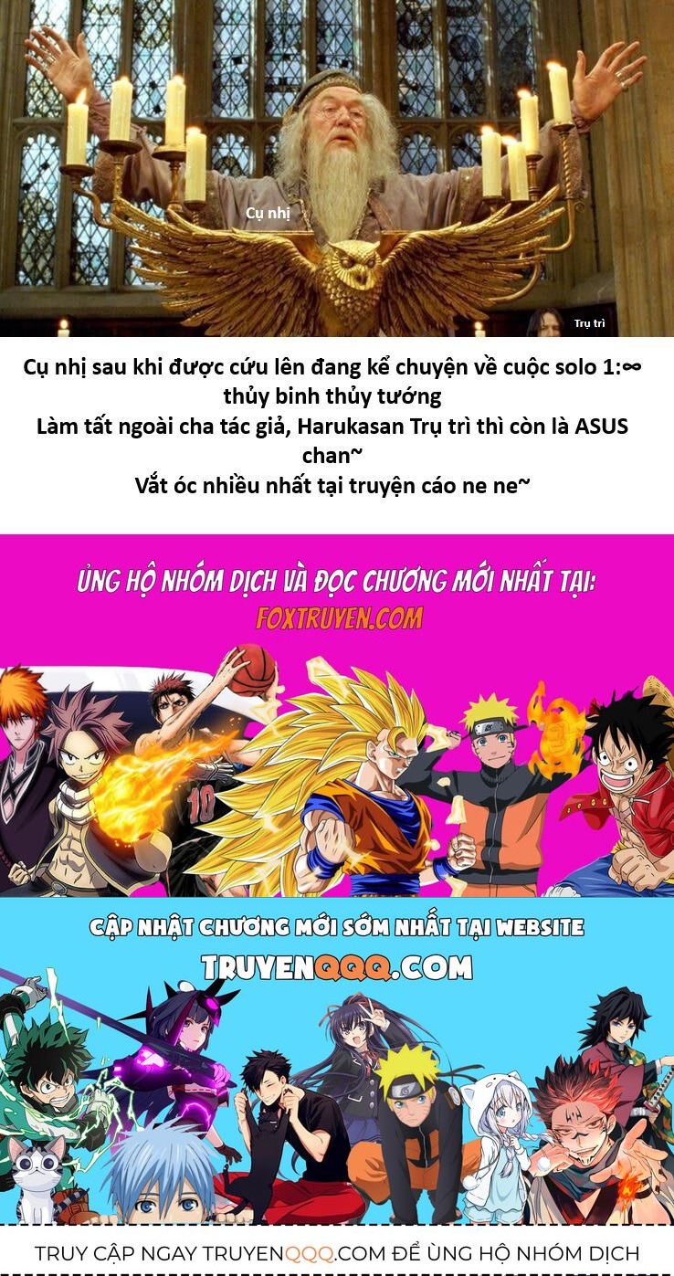 Ngay Cả Khi Hậu Tận Thế, Thật Hạnh Phúc Khi Vẫn Còn Được Sống... (Puchimasu Miếu): Chapter 48.2