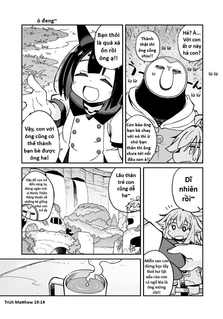 Ngay Cả Khi Hậu Tận Thế, Thật Hạnh Phúc Khi Vẫn Còn Được Sống... (Puchimasu Miếu): Chapter 49.2