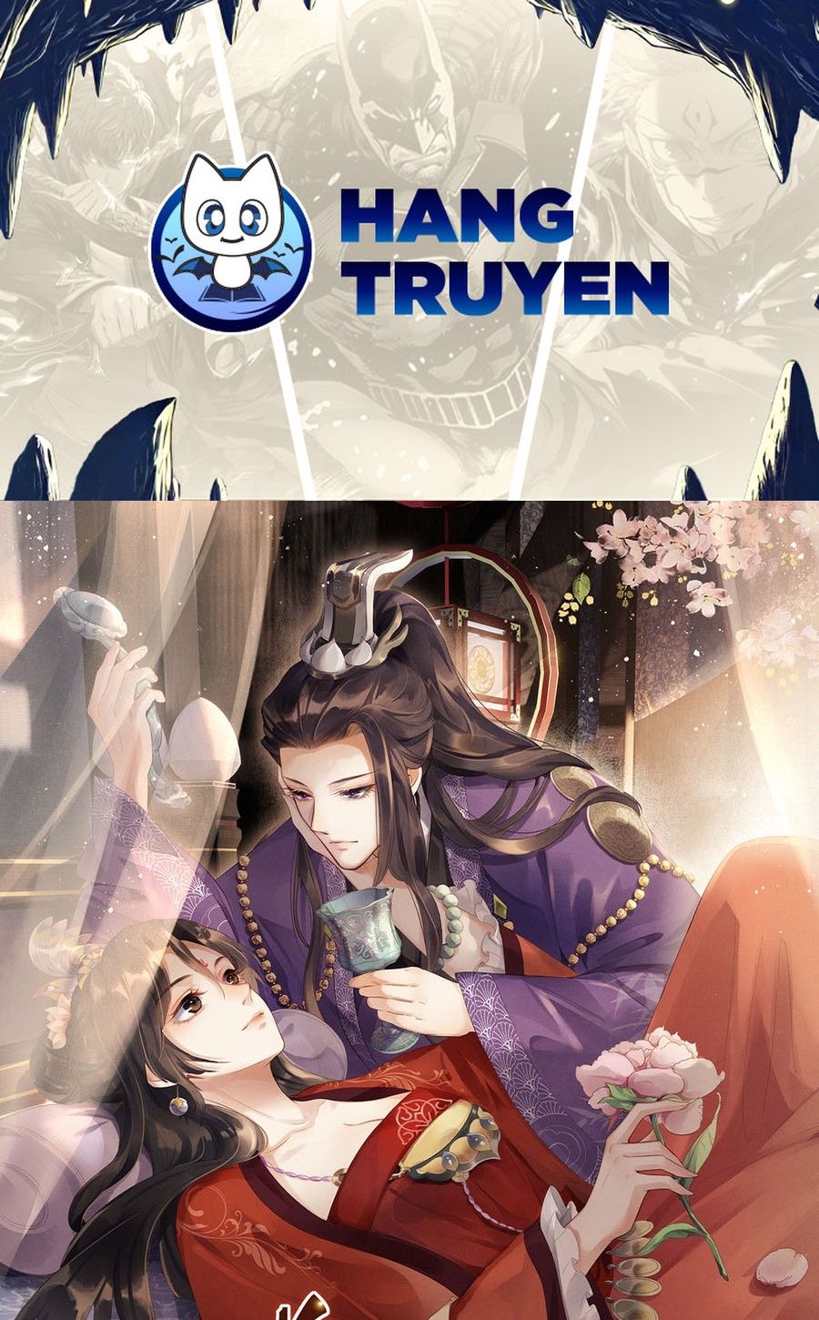 Ngày Nào Trưởng Công Chúa Cũng Muốn Làm Phản: Chapter 1