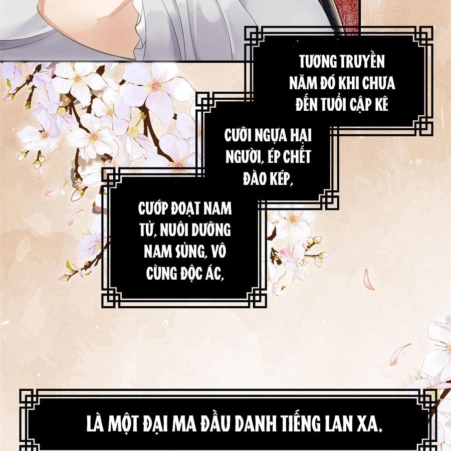 Ngày Nào Trưởng Công Chúa Cũng Muốn Làm Phản: Chapter 1