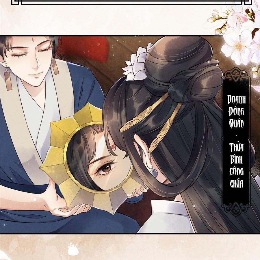 Ngày Nào Trưởng Công Chúa Cũng Muốn Làm Phản: Chapter 1