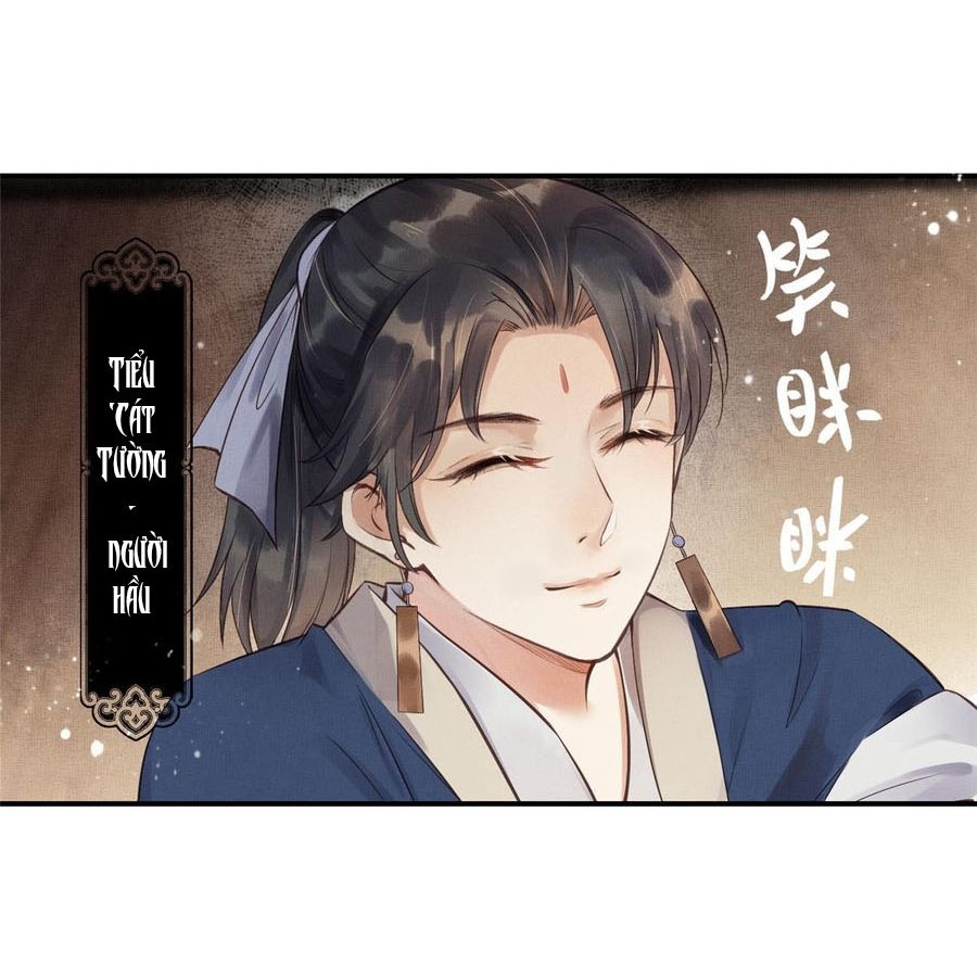 Ngày Nào Trưởng Công Chúa Cũng Muốn Làm Phản: Chapter 1