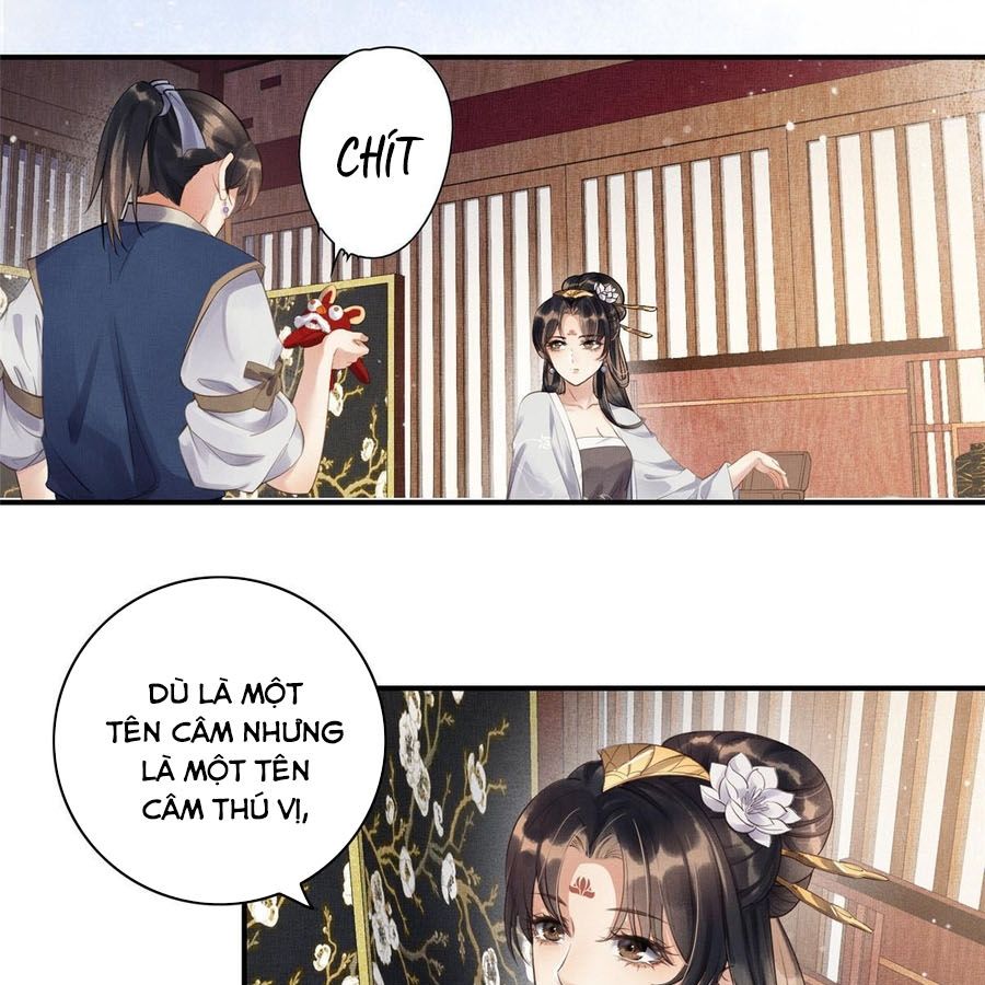 Ngày Nào Trưởng Công Chúa Cũng Muốn Làm Phản: Chapter 1