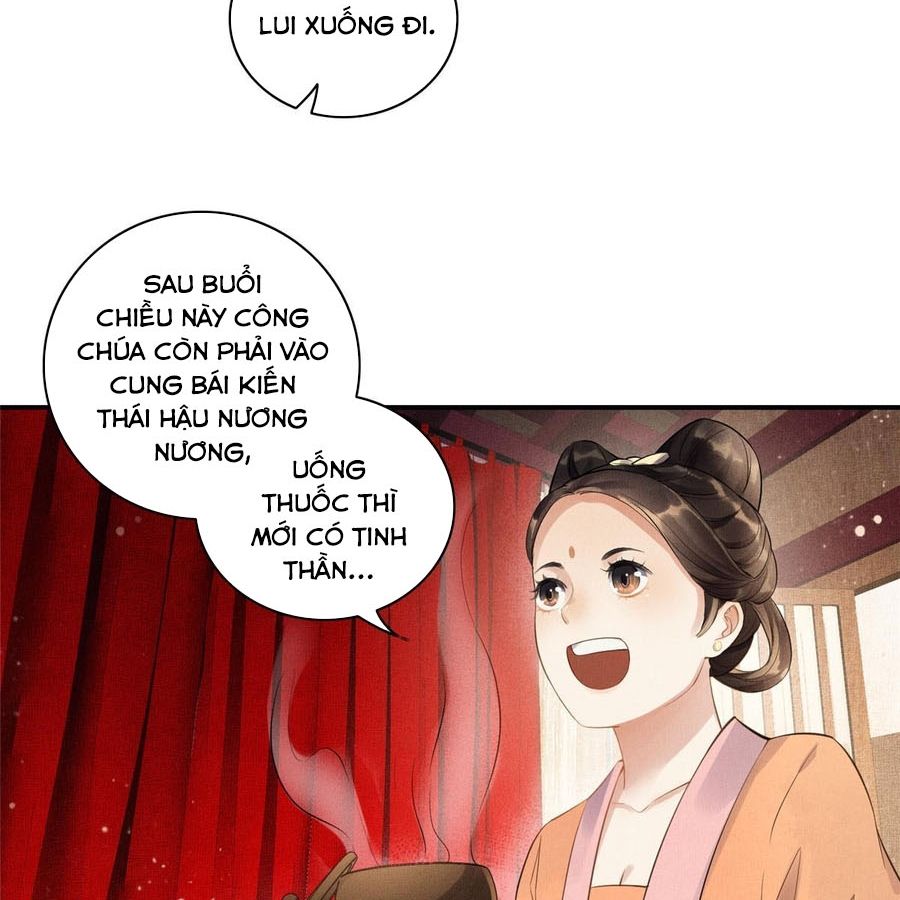 Ngày Nào Trưởng Công Chúa Cũng Muốn Làm Phản: Chapter 1