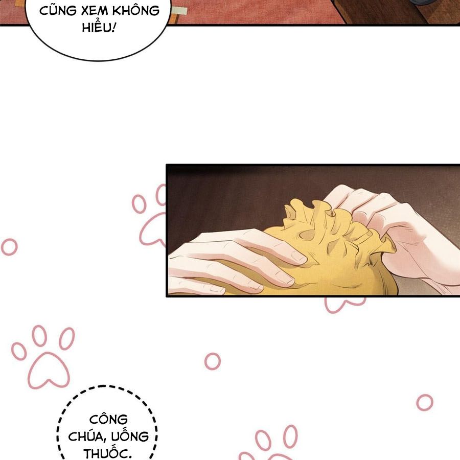 Ngày Nào Trưởng Công Chúa Cũng Muốn Làm Phản: Chapter 1