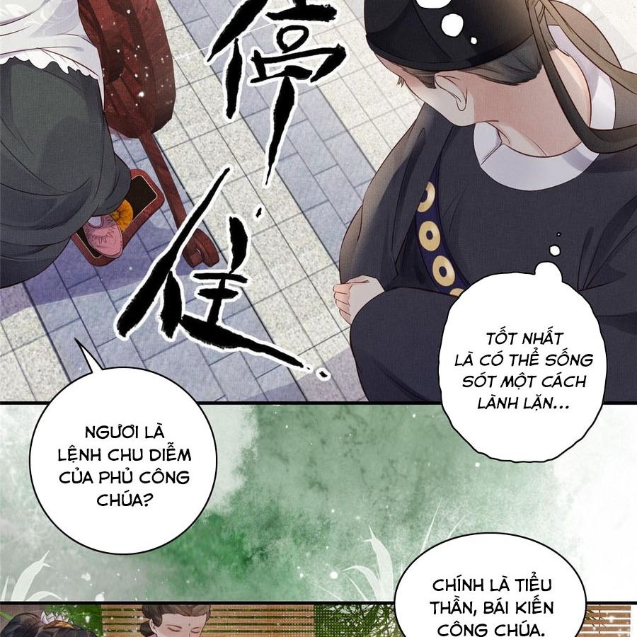 Ngày Nào Trưởng Công Chúa Cũng Muốn Làm Phản: Chapter 1