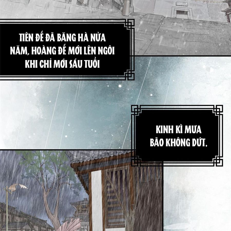 Ngày Nào Trưởng Công Chúa Cũng Muốn Làm Phản: Chapter 1