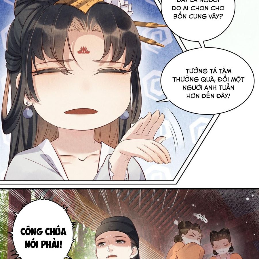 Ngày Nào Trưởng Công Chúa Cũng Muốn Làm Phản: Chapter 1