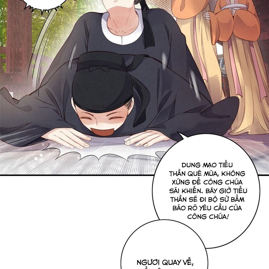 Ngày Nào Trưởng Công Chúa Cũng Muốn Làm Phản: Chapter 1