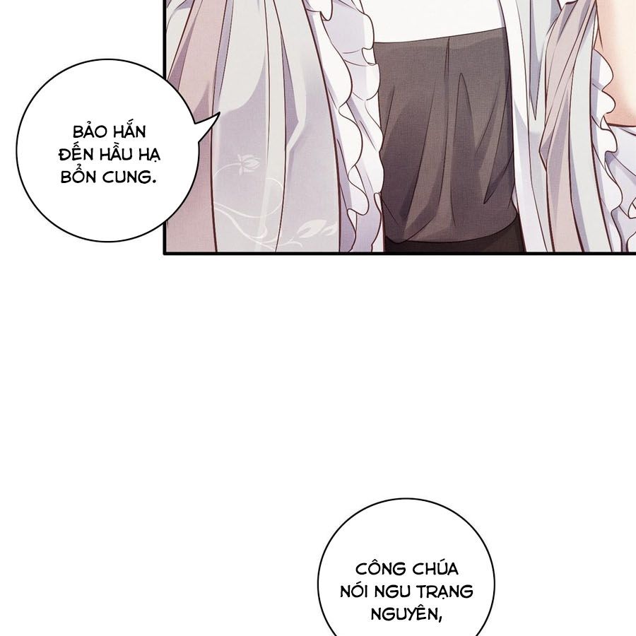 Ngày Nào Trưởng Công Chúa Cũng Muốn Làm Phản: Chapter 1