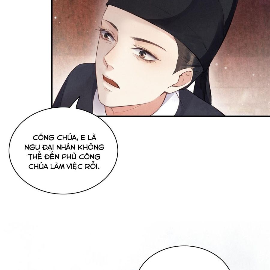 Ngày Nào Trưởng Công Chúa Cũng Muốn Làm Phản: Chapter 1