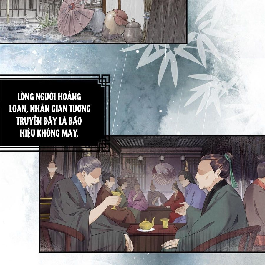 Ngày Nào Trưởng Công Chúa Cũng Muốn Làm Phản: Chapter 1