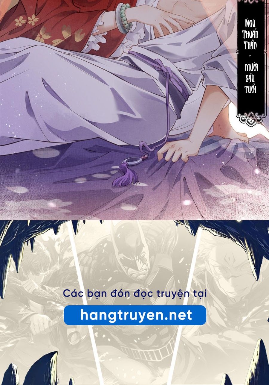 Ngày Nào Trưởng Công Chúa Cũng Muốn Làm Phản: Chapter 1