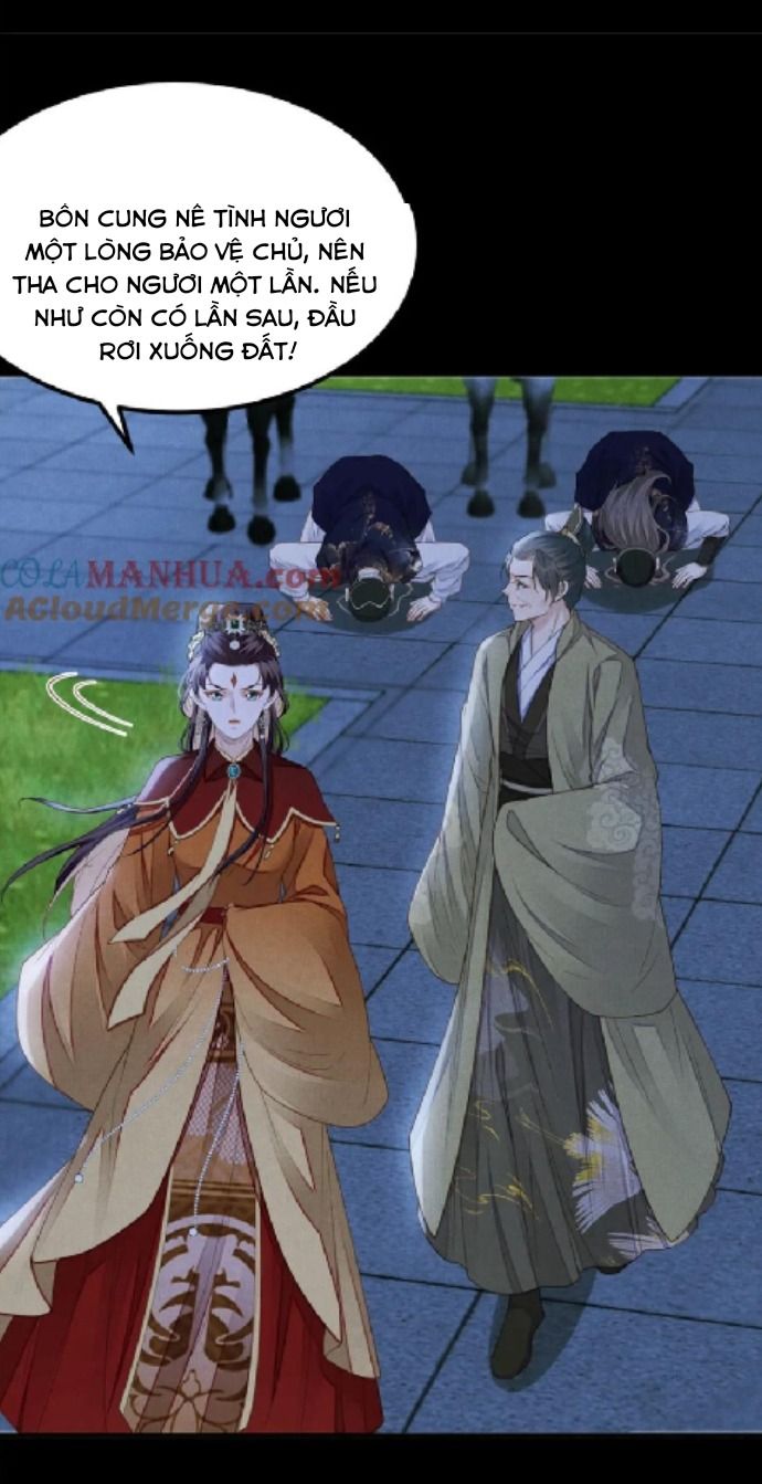 Ngày Nào Trưởng Công Chúa Cũng Muốn Làm Phản: Chapter 107