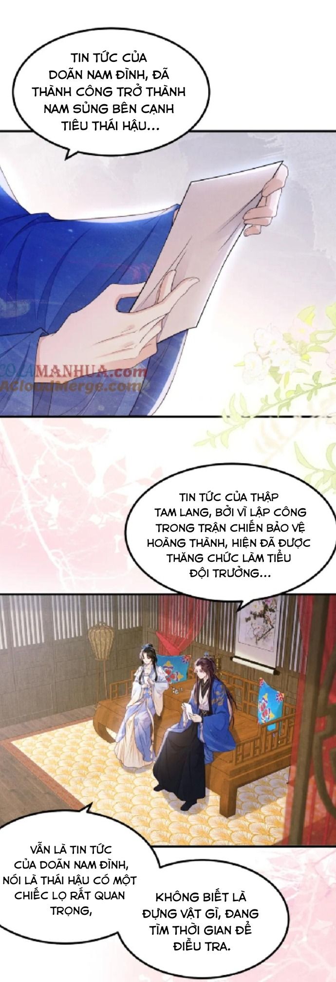 Ngày Nào Trưởng Công Chúa Cũng Muốn Làm Phản: Chapter 107