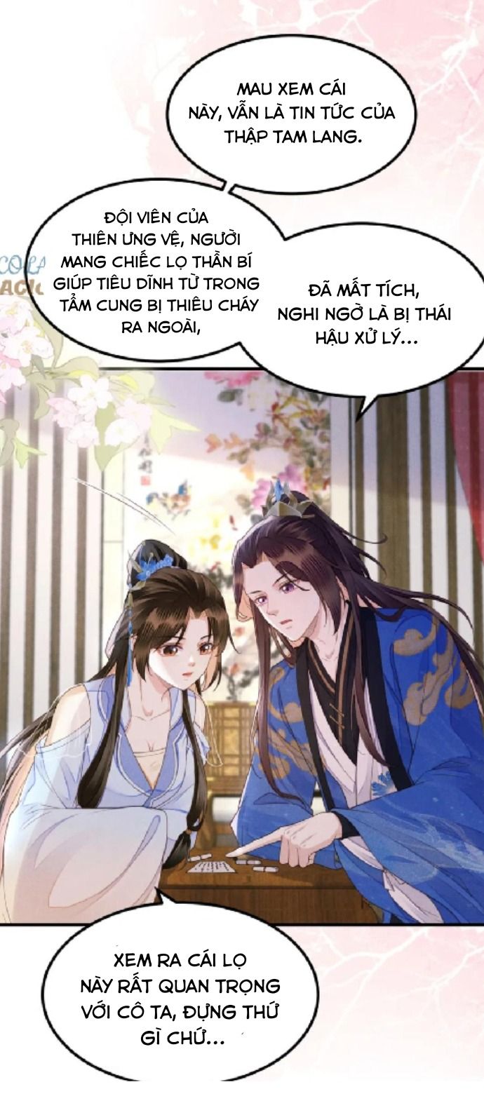 Ngày Nào Trưởng Công Chúa Cũng Muốn Làm Phản: Chapter 107