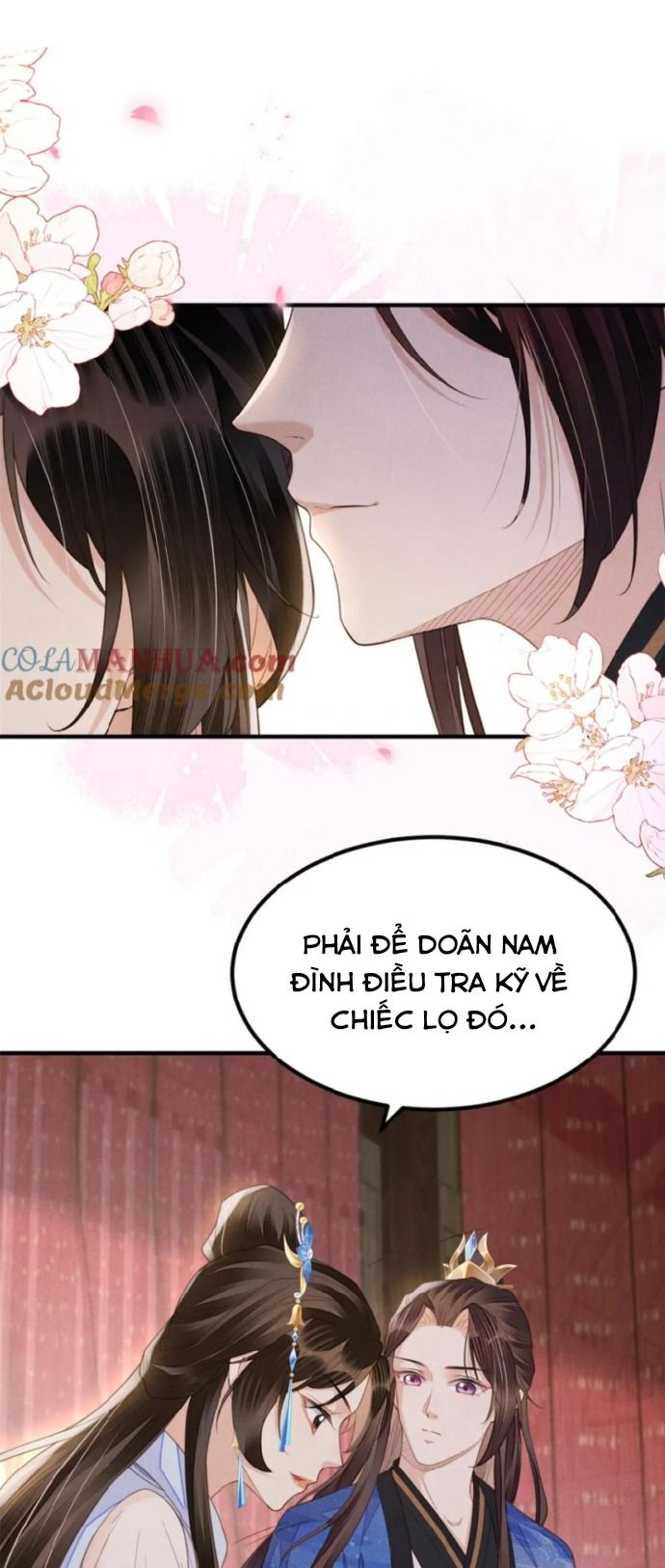 Ngày Nào Trưởng Công Chúa Cũng Muốn Làm Phản: Chapter 107