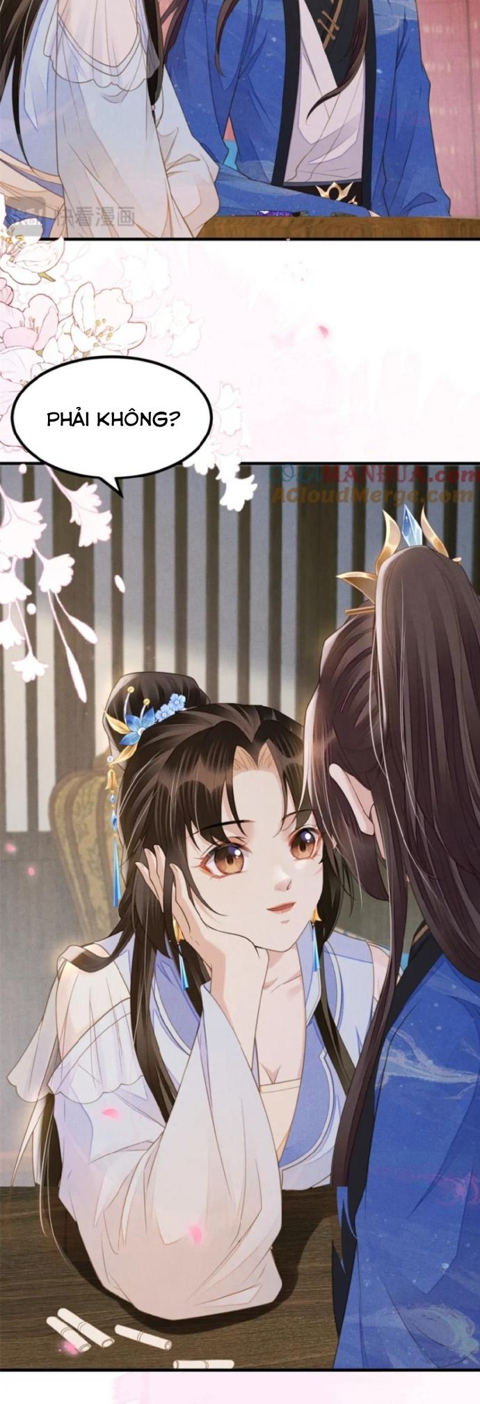 Ngày Nào Trưởng Công Chúa Cũng Muốn Làm Phản: Chapter 107