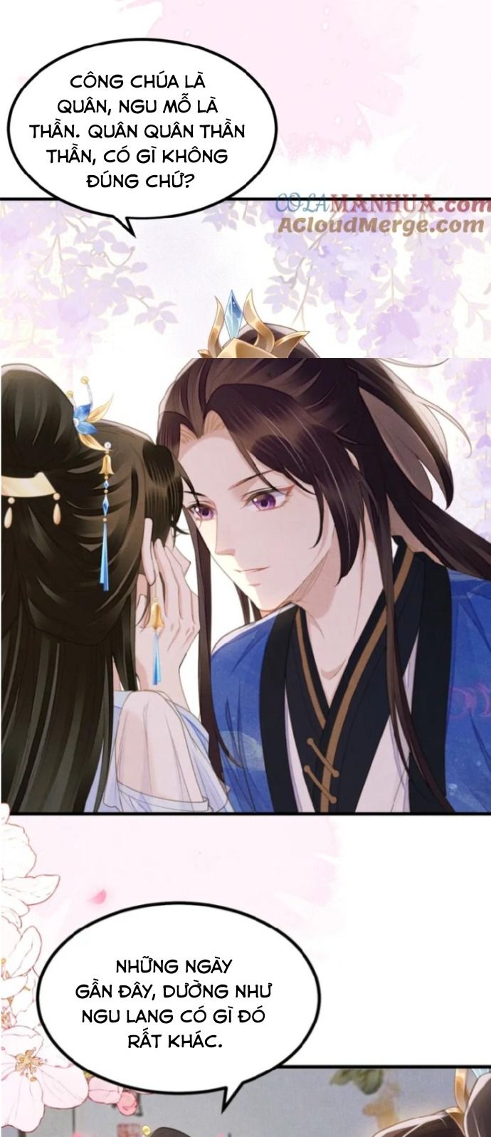 Ngày Nào Trưởng Công Chúa Cũng Muốn Làm Phản: Chapter 107