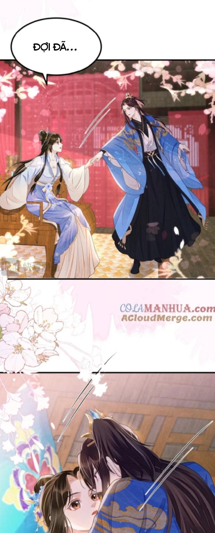 Ngày Nào Trưởng Công Chúa Cũng Muốn Làm Phản: Chapter 107